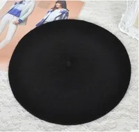 Children's Solid Color Berets Fashion Pumpkin Hats Wholesale Nihaowholesale sku image 4