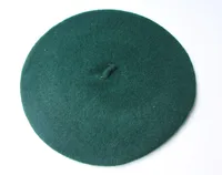 Children's Solid Color Berets Fashion Pumpkin Hats Wholesale Nihaowholesale sku image 6
