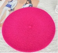 Children's Solid Color Berets Fashion Pumpkin Hats Wholesale Nihaowholesale sku image 11