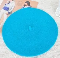 Children's Solid Color Berets Fashion Pumpkin Hats Wholesale Nihaowholesale sku image 13