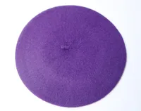 Children's Solid Color Berets Fashion Pumpkin Hats Wholesale Nihaowholesale sku image 8