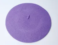 Children's Solid Color Berets Fashion Pumpkin Hats Wholesale Nihaowholesale sku image 14