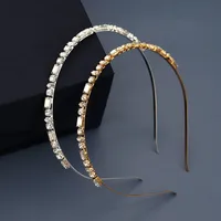 Men's Water Droplets Rhinestone main image 2