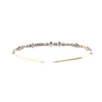 Men's Water Droplets Rhinestone main image 5