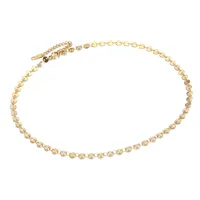 304 Stainless Steel Fashion Plating U Shape Necklace main image 4