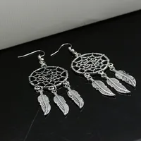 Ethnic Style Geometric Plating Alloy Gem Earrings sku image 2