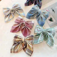 Uniform College Style Bow Tie Hairpin Bow Tie Hairpin Wholesale Nihaowholesale main image 1