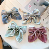Uniform College Style Bow Tie Hairpin Bow Tie Hairpin Wholesale Nihaowholesale main image 3