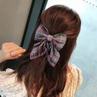 Uniform College Style Bow Tie Hairpin Bow Tie Hairpin Wholesale Nihaowholesale main image 4