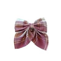 Uniform College Style Bow Tie Hairpin Bow Tie Hairpin Wholesale Nihaowholesale main image 5