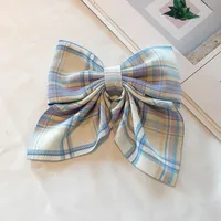 Uniform College Style Bow Tie Hairpin Bow Tie Hairpin Wholesale Nihaowholesale sku image 2