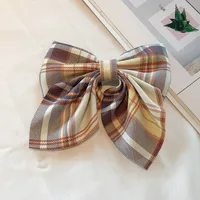 Uniform College Style Bow Tie Hairpin Bow Tie Hairpin Wholesale Nihaowholesale sku image 4