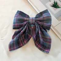 Uniform College Style Bow Tie Hairpin Bow Tie Hairpin Wholesale Nihaowholesale sku image 5