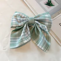 Uniform College Style Bow Tie Hairpin Bow Tie Hairpin Wholesale Nihaowholesale sku image 6