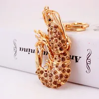 Cute Funny Tortoise Alloy Metal Unisex Keychain sku image 7