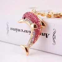 Cute Funny Tortoise Alloy Metal Unisex Keychain sku image 25