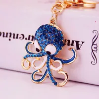 Cute Funny Tortoise Alloy Metal Unisex Keychain sku image 24
