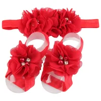 Cloth Fashion Flowers Hair Accessories  (red)  Fashion Jewelry Nhwo0656-red sku image 8
