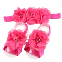 Cloth Fashion Flowers Hair Accessories  (red)  Fashion Jewelry Nhwo0656-red sku image 12