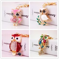 Owl Alloy Metal Unisex main image 1