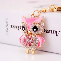 Owl Alloy Metal Unisex main image 2
