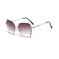 Retro Women's Sunglasses main image 5