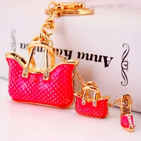 Alloy Metal Unisex sku image 5