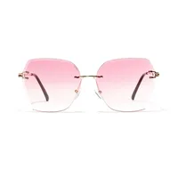 Retro Women's Sunglasses sku image 1