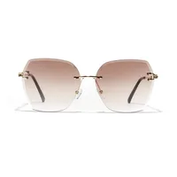 Retro Women's Sunglasses sku image 2