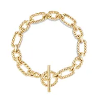Alloy Fashion Geometric Bracelet  (alloy) Nhhn0359-alloy sku image 1