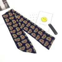 Cloth Korea  Scarf  (lightning Red) Nhmn0125-lightning-red sku image 8