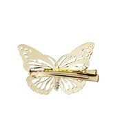 Alloy Fashion Bows Hair Accessories  (alloy) Nhhn0005-alloy sku image 1