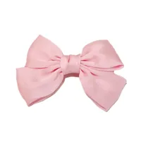 Korean Princess Bow Hairpin Retro Top Clip Back Head Clip Hairpin Wholesale main image 2