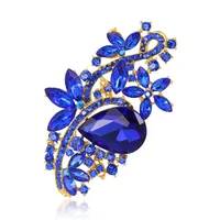 Alloy Fashion Flowers A Brooch  (white K Baaelan 008-f) Nhdr2673-white-k-baaelan-008-f sku image 2