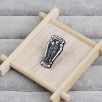 Fashion Geometric Alloy Stoving Varnish No Inlaid Unisex Brooches main image 4