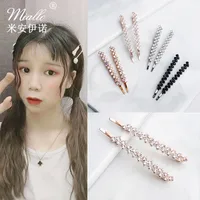 Hot Selling Fashion Diamond Women's Clip Wholesale main image 3
