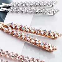 Hot Selling Fashion Diamond Women's Clip Wholesale main image 4