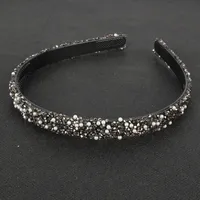 Women's Lady Semicircle Rhinestone main image 3