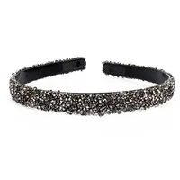 Women's Lady Semicircle Rhinestone sku image 6
