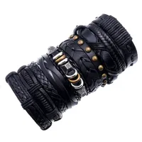 Fashion Geometric No Inlaid Unisex Bracelets main image 1