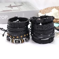 Fashion Geometric No Inlaid Unisex Bracelets main image 2