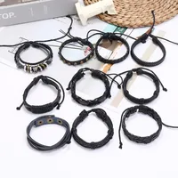 Fashion Geometric No Inlaid Unisex Bracelets main image 3