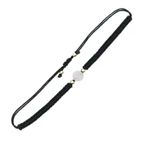 Fashion Geometric Inlaid Gemstone Women's Bracelets sku image 1