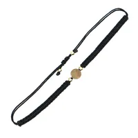 Fashion Geometric Inlaid Gemstone Women's Bracelets sku image 4