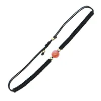 Fashion Geometric Inlaid Gemstone Women's Bracelets sku image 6