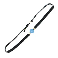 Fashion Geometric Inlaid Gemstone Women's Bracelets sku image 8