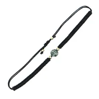 Fashion Geometric Inlaid Gemstone Women's Bracelets sku image 9