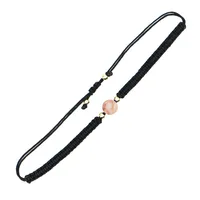 Fashion Geometric Inlaid Gemstone Women's Bracelets sku image 13