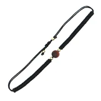 Fashion Geometric Inlaid Gemstone Women's Bracelets sku image 15