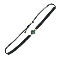 Fashion Geometric Inlaid Gemstone Women's Bracelets sku image 19